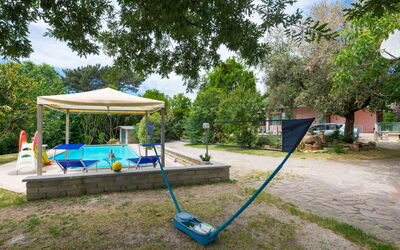 Sabrina - Canale Monterano, Lacio, Italia