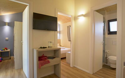 Alojamiento:&nbsp;Paradù Ecovillage & Resort 300.2