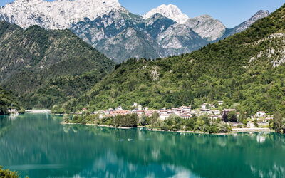 Barcis Lake 240