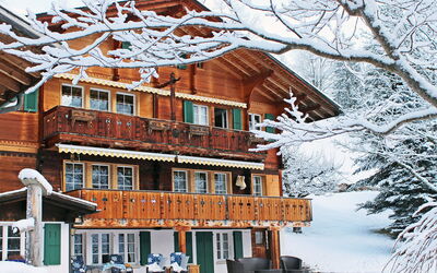 Chalet Jrene