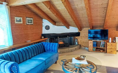 Alojamiento:&nbsp;Chalet Bienli Oben 322.2