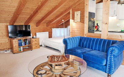 Alojamiento:&nbsp;Chalet Bienli Oben 322.2