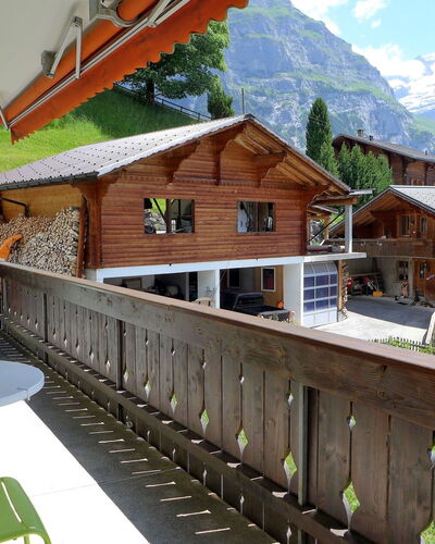 Grindelwald 322