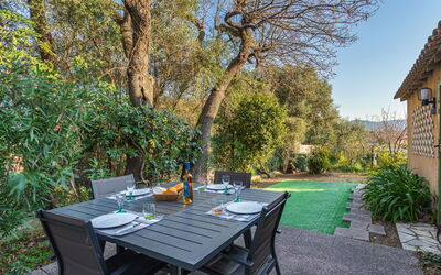 Alojamiento:&nbsp;Les Mas de Cogolin 107.5