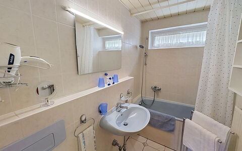 Triberg 100: Baño, Lavabo Del Baño, Arreglo De Tubería, Lavabo, Piso, Suelo, Diseño De Interiores, Grifo, Plomería, Habitación