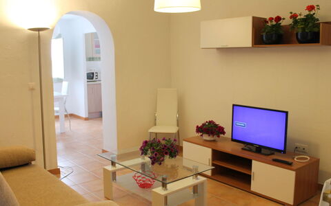 Bernia: Mueble, Propiedad, Mesa, Planta De Casa, Planta, Comodidad, Sofá, Diseño De Interiores, Naranja, Encendiendo