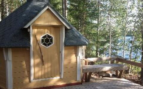 Käkiharju: Cabaña, Casa, Casa, Edificios Del Jardín, Vía Muerta, Cuarto De Troncos, Casa De Campo, Inmuebles, Cobertizo, Yarda