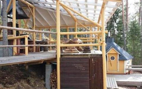 Käkiharju: Cabaña, Casa, Casa, Edificios Del Jardín, Vía Muerta, Cuarto De Troncos, Casa De Campo, Inmuebles, Cobertizo, Yarda
