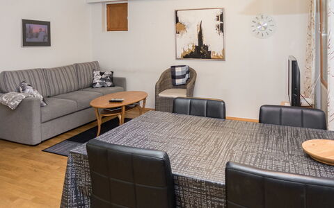 Karhunvartijan Linna B11: Mueble, Diseño De Interiores, Piso, Suelo, Sofá, Madera, Habitación, Mesa, Sala, Departamento