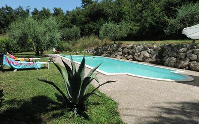 Casale Fiano Romano - Civitella San Paolo, Lacio, Italia
