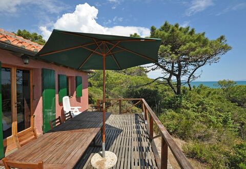 Casamare: Naturaleza, Propiedad, Reserva Natural, Paisaje Natural, Casa, Árbol, Casa, Edificio, Bienes Raíces, Arquitectura