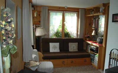 Bärgchutzli Parterre