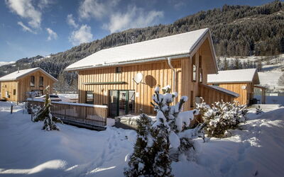 Superior # 15 mit Ir-Sauna & Sprudelbad