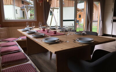 Alojamiento:&nbsp;Sonneck mit Outdoor Sprudelbad 12P 202.2