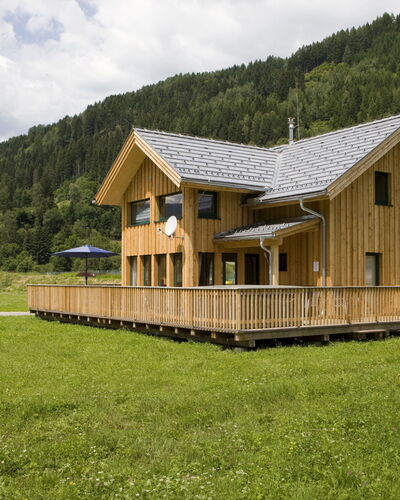 Sonneck mit Outdoorsprudelbad 10P 202.8