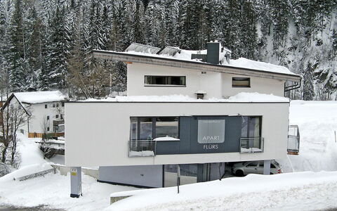 Flirscherblick: Nieve, Edificio, Propiedad, Ventana, Árbol, Casa, Cabaña, Pendiente, Paisaje