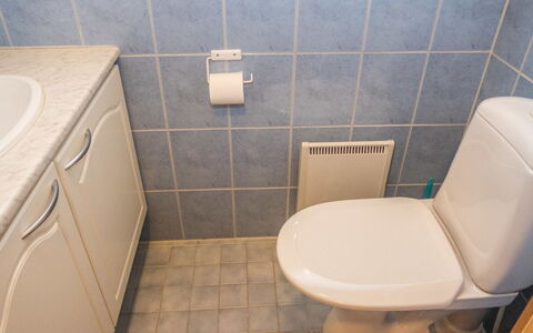 Kaukonraitti 4 C 2: Asiento Del Baño, Baño, Baño, Arreglo De Tubería, Lavabo Del Baño, Piso, Suelo, Blanco, Lavabo, Diseño De Interiores