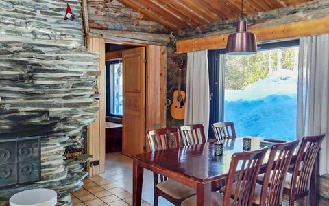 Hallan Kelo: Madera, Nieve, Cabaña, Invierno, Techo, Casa, Congelación, Cuarto De Troncos, Vía Muerta, Pendiente