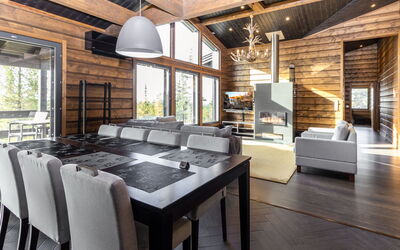Villa Midnight Sun