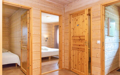 Hot Pool Cottage Ainu: Cabaña, Casa, Casa, Edificios Del Jardín, Vía Muerta, Cuarto De Troncos, Casa De Campo, Inmuebles, Cobertizo, Yarda