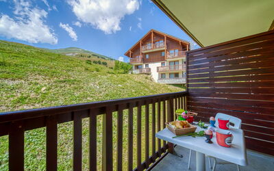 Alojamiento:&nbsp;Les Alpages du Corbier 700.1