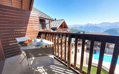 Alojamiento:&nbsp;Les Alpages du Corbier 700.13