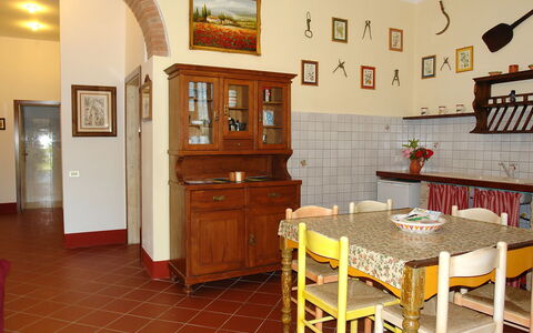 Alojamiento:&nbsp;Podere la Torre 56.1