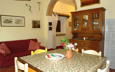 Alojamiento:&nbsp;Podere la Torre 56.1