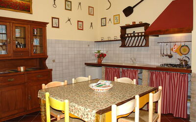 Alojamiento:&nbsp;Podere la Torre 56.1