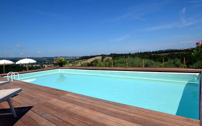 Alojamiento:&nbsp;Podere la Torre 56.4