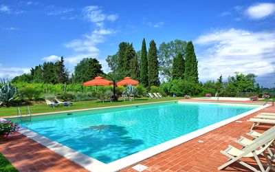 Villa Lorenza - Palaia, Toscana, Italia