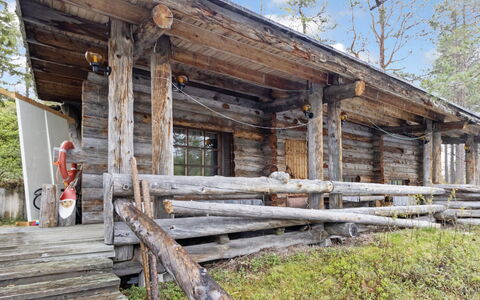 Metsä-Luosto: Cabaña, Casa, Casa, Edificios Del Jardín, Vía Muerta, Cuarto De Troncos, Casa De Campo, Inmuebles, Cobertizo, Yarda