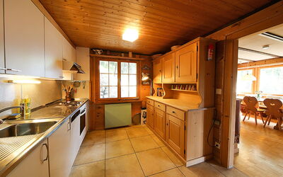 Chalet Fuchshalde