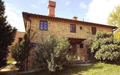 Villa L'Albero - Montespertoli, Toscana, Italia