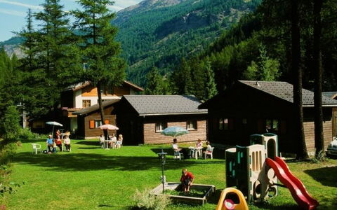 Chaletpark Residenz Edelweiss