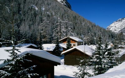 Chaletpark Residenz Edelweiss