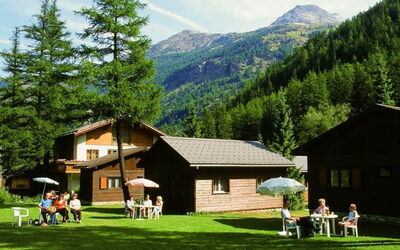 Chaletpark Residenz Edelweiss