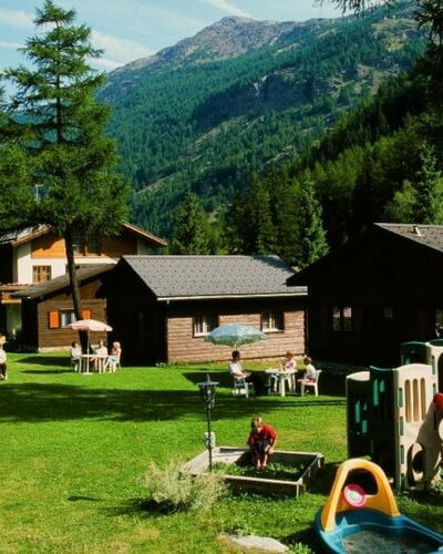 Chaletpark Residenz Edelweiss