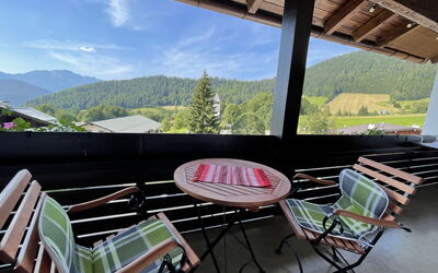 Alojamiento:&nbsp;Alpenappartement Buchenhöhe A301 300.1