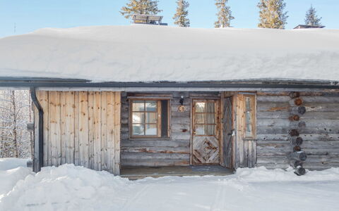 Nousujohde C1: Nieve, Madera, Invierno, Cabaña, Casa, Techo, Casa, Congelación, Cuarto De Troncos, Ramita