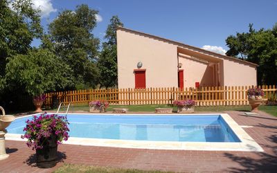 Casa Laura - Montecchio, Toscana, Italia