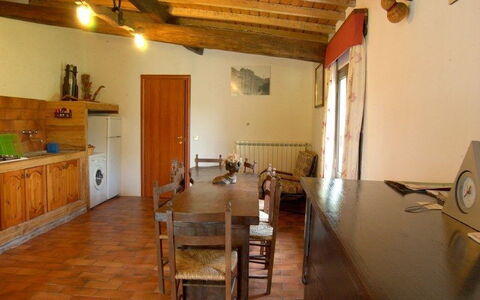 Funghi 1: Habitación, Propiedad, Edificio, Mueble, Suelo, Madera Dura, Techo, Diseño De Interiores, Madera, Casa