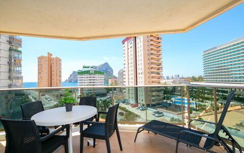 Alojamiento:&nbsp;Esmeralda Suites 315.5