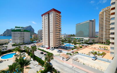 Alojamiento:&nbsp;Esmeralda Suites 315.5