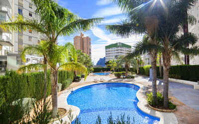 Alojamiento:&nbsp;Esmeralda Suites 315.5