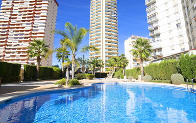 Alojamiento:&nbsp;Esmeralda Suites 315.5