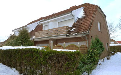 Blinkfeuer - Norden, Baja Sajonia, Alemania