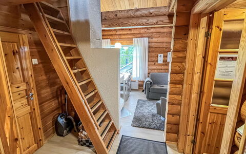 Vuosselinkulma 2: Nieve, Madera, Invierno, Cabaña, Casa, Techo, Casa, Congelación, Cuarto De Troncos, Ramita