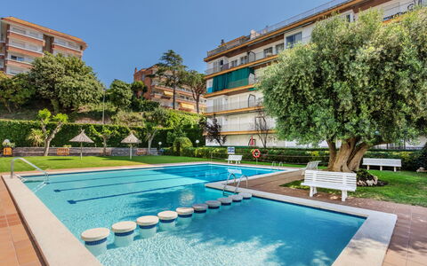 Buenos Aires: Piscina, Barrio Residencial, Departamento, Condominio, Recurso, Jardín, Inmuebles, Hacienda, Balcón, Césped