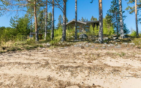 Villa Pyöriäinen: Cabaña, Casa, Casa, Edificios Del Jardín, Vía Muerta, Cuarto De Troncos, Casa De Campo, Inmuebles, Cobertizo, Yarda